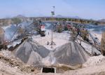 Mining / Quarry Stone Crushing Line Artificial Sand Manufacturing Plant
