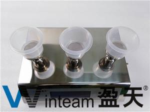China Easy Install Membrane Filter Holder Assembly , Filter Funnel Manifold Direct suction filtration on sale