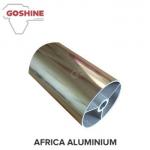 Aluminum alloy 6061 polished aluminium tubing / aluminum square hollow tube /