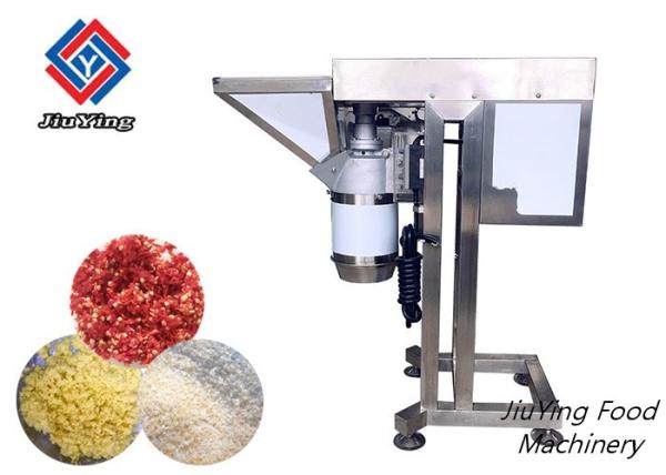 Buy Ginger Garlic Processing Machine / Vegetable Crusher Machine Easy To Operate at wholesale prices