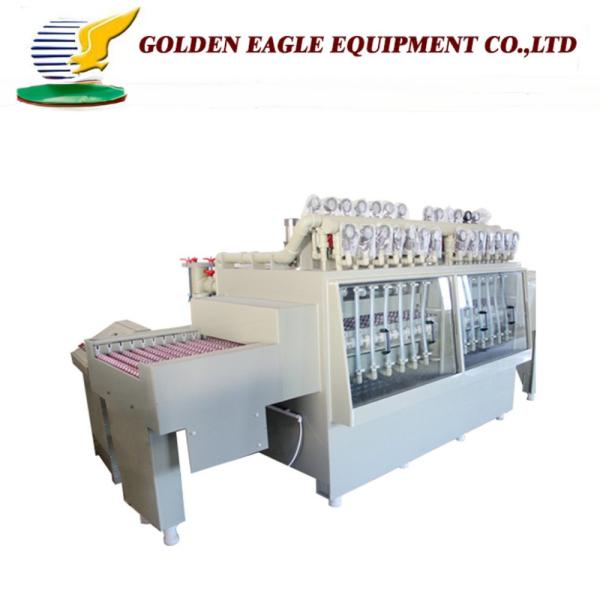 Buy Precision Swing Etching Machine With Corrosion Hollowed Out Function 11.5kw at wholesale prices