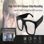 Security Spy Actions WiFi Live Streaming Glasses Real-Time Monitoring APP