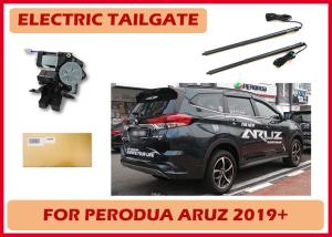Quality Perodua Aruz Easy to Install One-Key Smart Start Tailgate with Button Switch Key Fob Open for sale