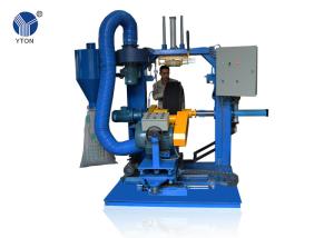 China Automatic Buffing Machine , Tyre Buffing Machine With Dust Collecting System on sale