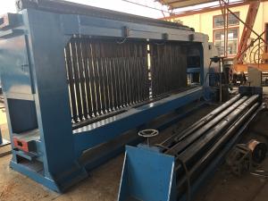 Quality 80*100 Hexagonal Wire Netting Machine , 4m Guest Net Machine for sale