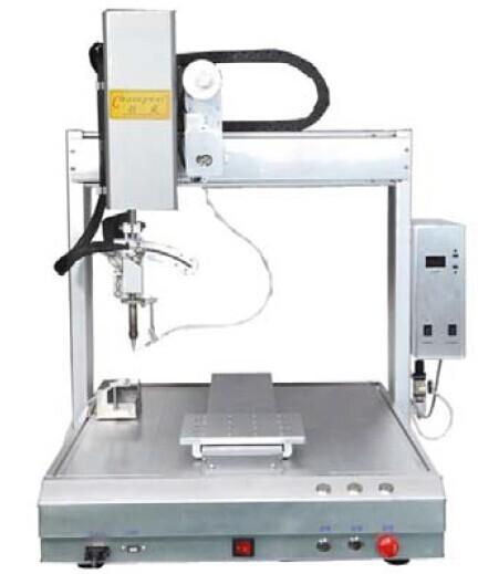 Buy PCB Welding Machine,Automatic Spot Welder Soldering Robot at wholesale prices