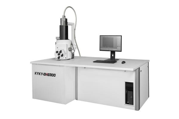 Buy Tungsten Filament Scanning  Electron Microscope / Sem Electron Microscope EM69 Std at wholesale prices