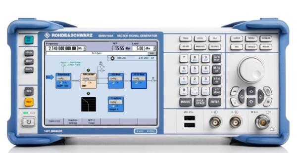 Buy R&S SMBV100A Vector Signal Generator up to 6 GHz Generating signals at wholesale prices