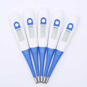 China 60 seconds smart sensor digital thermometer with lcd screen on sale