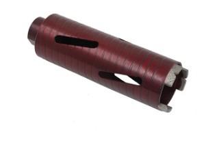 Buy 20 Mm  45mm 32mm 200 Mm Hollow Core Drill Bit   Apply in Concrete Different Segment Type at wholesale prices