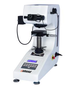 Quality 10X Digital Eyepiece Automatic Turret Micro Vickers Hardness Tester with Max Force 1Kgf for sale