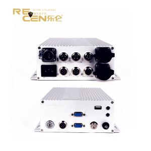 Quality LCD Tower Crane Load Moment Indicator Control Box Connection Port Cable for sale