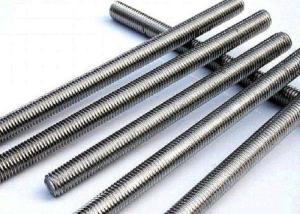Full Thread Double Ended Stud Grade 4.8 / 6.8 / 8.8  , Dual Threaded Stud