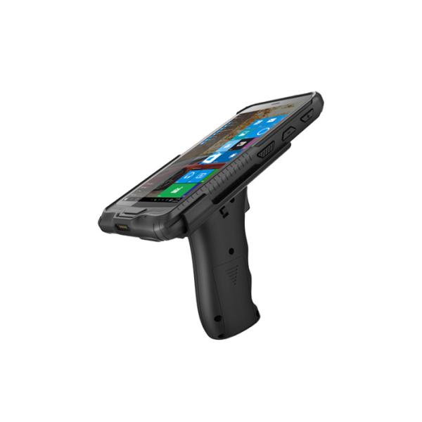 5000mAh Battery Rugged Handheld Data Terminal Pda Barcode Scanner BH862