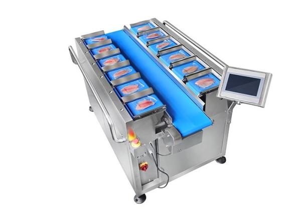 Buy Semi Automatic 12 Head Linear Combination Weigher at wholesale prices