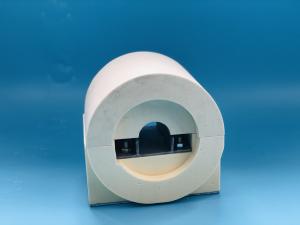 Strong Structure Fixed Pipe Support , Fixed Pipe Support with Upper Cover