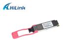 LC 30KM 40G ER4 QSFP+ Transceiver LVTTL Fiber Optical Transceiver Module