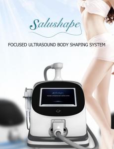 Quality 2016 best Focused ultrasound anti cellulite HIFU/slim capsule machine for sale