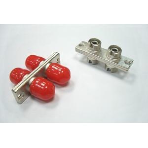 Simplex Duplex Rectangle APC UPC FC Optical Coupler