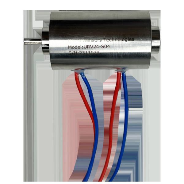 Buy UNIVO UBRV-S RVDT Angular Displacement Sensor With 5-90 Degree Range And 0.15V Gradient at wholesale prices