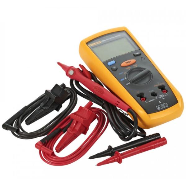High Quality And Original Fluke 1503 Insulation Resistance Meter / Fluke 1508 Digital Multimeter