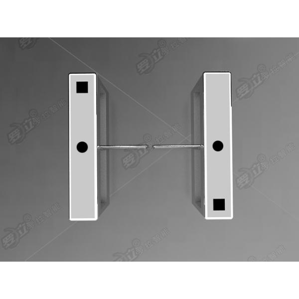 Auto Gate Swing Gate Turnstile Mechanism Rfid Door Opener 180° Arm Work Angle