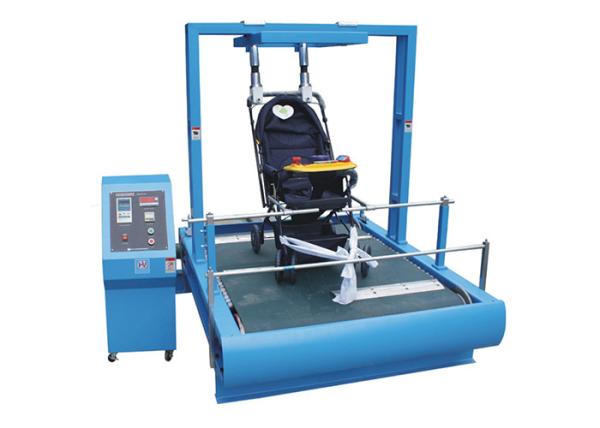 Buy EN 1888 Stroller Handle Strength Tester Laboratory Testing Machines With Touch Screen at wholesale prices