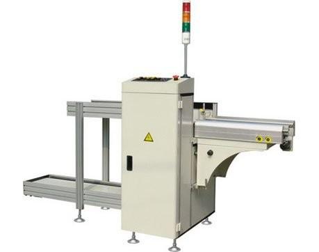 Buy Pcb Assembly Machine Smt Handling Equipment Wave Solder Pcb Unloader at wholesale prices