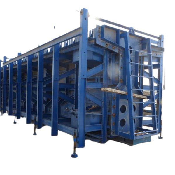 Buy Building Coated Q345 Recyclable Concrete Beam Formwork at wholesale prices