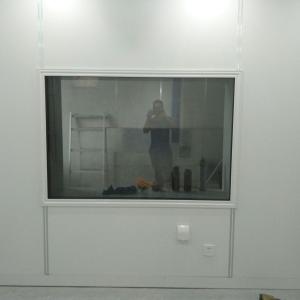 Quality Rf Mri Room Use Aluminium Emf Shielding Window for sale
