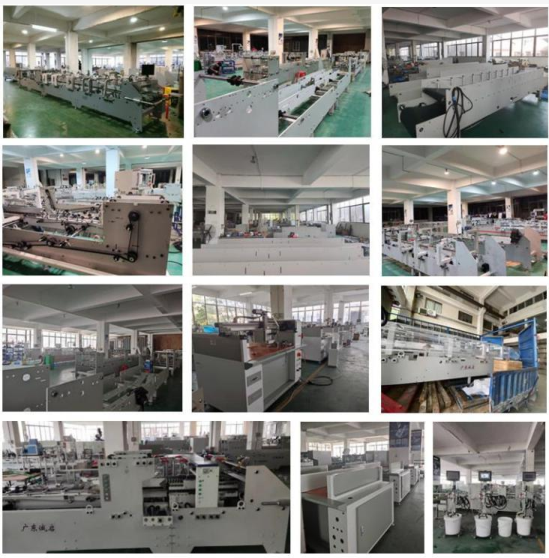 Upgrade Your Packaging Process with CQT-800 Pre-Folded Cosmetics Box Making Machine