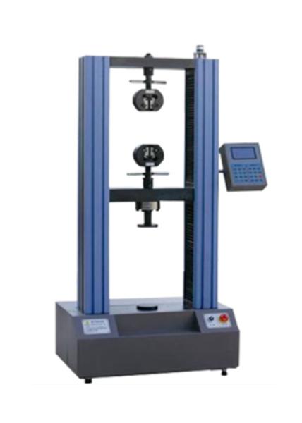 Buy Simple Operation Digital Tensile Testing Machine Manual / Auto Control Available at wholesale prices