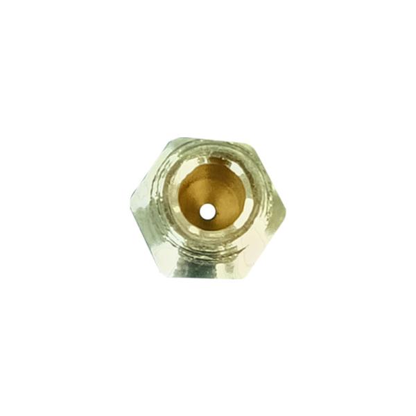 Buy High-Efficiency Gas Burner Nozzle Precision Gas Burner Component Nozzle at wholesale prices