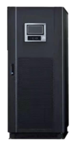 Buy Liruisi 80KVA UPS Uninterruptible Power Supply Single Phase Power Capacity With UPS Backup Battery at wholesale prices