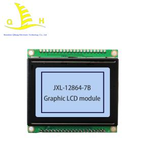 Quality Customize 20 Pin 8 Bit 12864 Transflective Dot Matrix Lcd Display Module for sale
