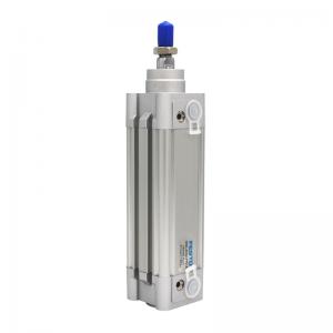 Quality 40mm Bore Festo Pneumatic Cylinder 125mm Stroke DSBC Series Double Acting for sale