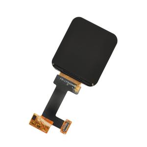 Quality 1.72 Inch LCD TFT Display Module, 356x400 High Resolution, 24 Pins QSPI Interface for sale