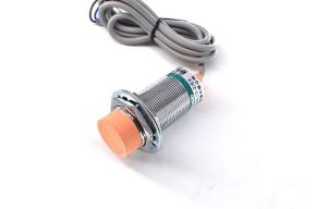 Quality Compact Structure Waterproof Proximity Switch , Inductive Prox Sensor Small Size for sale
