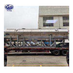 China Customizable Industrial Fluid Bed Dryers For Industrial on sale