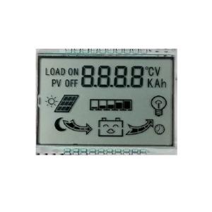Quality Reflective Lcd Display Module , Custom Monochrome Lcd Display Panel for sale