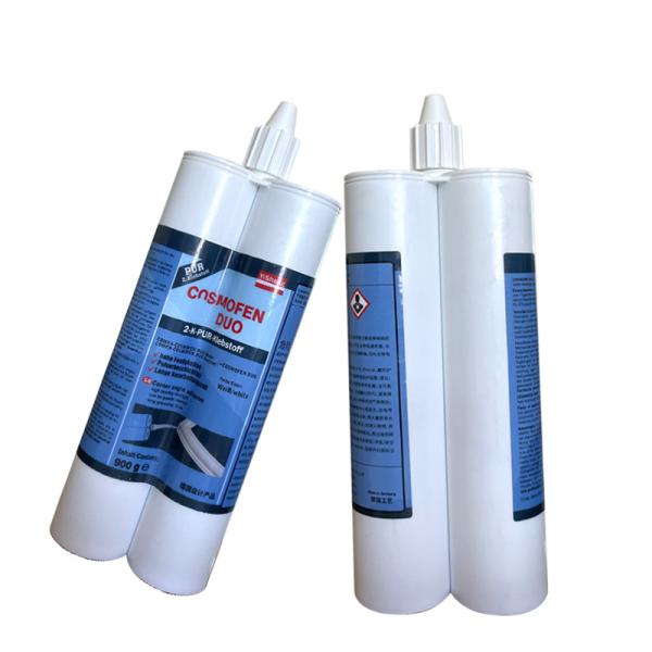 Buy Two Component Quick Curing Polyurethane Adhesive Windows Joint Corner Angle Sealant at wholesale prices