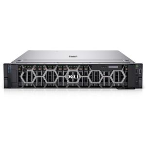China DDR4 2U EMC Dell Poweredge R750 Rack Server HDD SSD on sale