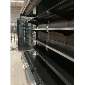 Wholesale Multideck Open Display Fridge With Waterloop System DC Inverter