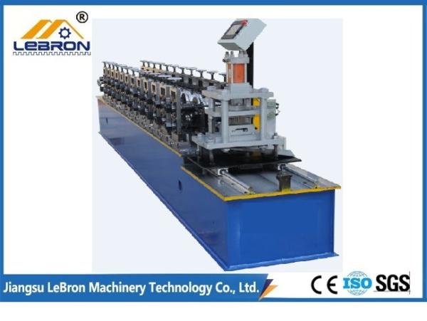 Buy Easy Control Automatic Rolling Shutter Machine 15-20m/min High Hydraulic Cut Type at wholesale prices