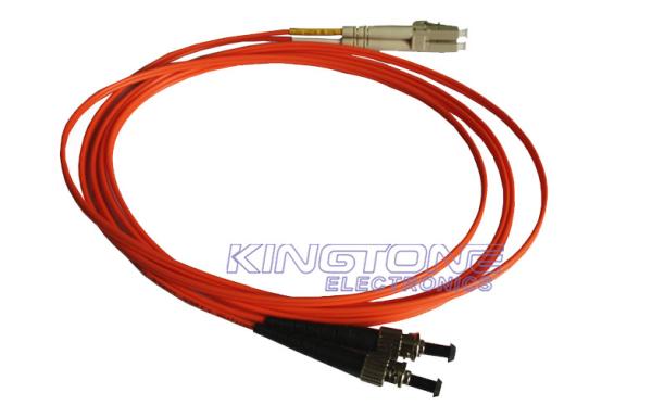 Buy SC to LC Multimode Optical Fiber Patch Cord for Optical Transmitter at wholesale prices