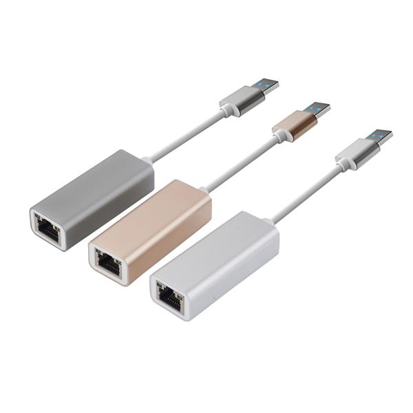Buy Android Tablets Network Card Auto MDIX USB Lan Adapter at wholesale prices