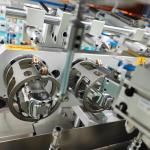 Direct Bobbin Motor Stator Winding Machine with Max.Transformer Capacity kVA 5