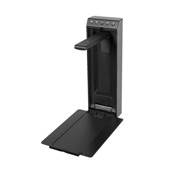 Professional HD Foldable Document Scanner Camera Audio Presenter Wall Mount