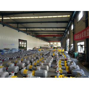 Quality 5 Models Centrifugal Pumps 1460rpm - 1760rpm Industrial Centrifugal Pumps for sale