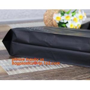 reusable soft loop handle plastic bags,PP Plastic Bags with Soft Loop Handle,